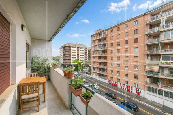 appartamento in vendita a Roma in zona Trieste