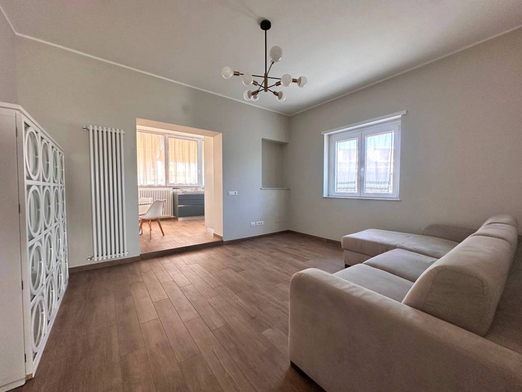 appartamento in vendita a Roma in zona Torrevecchia