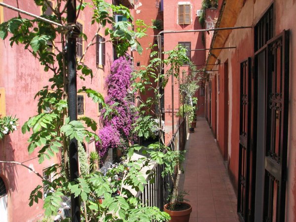 appartamento in vendita a Roma in zona Tiburtino