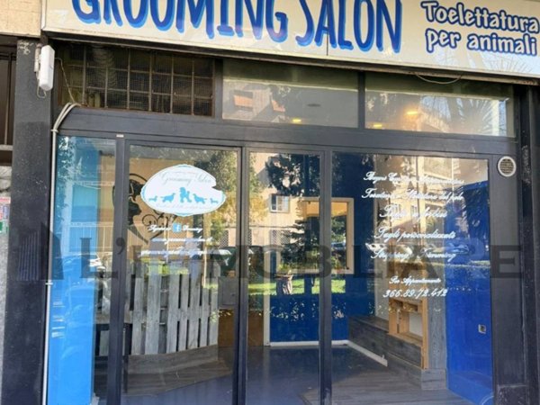 negozio in vendita a Roma in zona Gianicolense