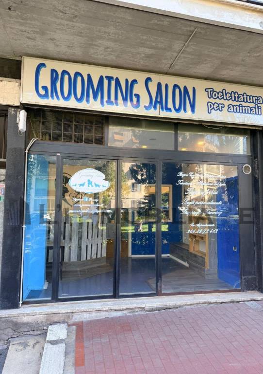 negozio in vendita a Roma in zona Gianicolense