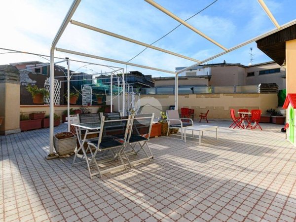 appartamento in vendita a Roma in zona Trionfale