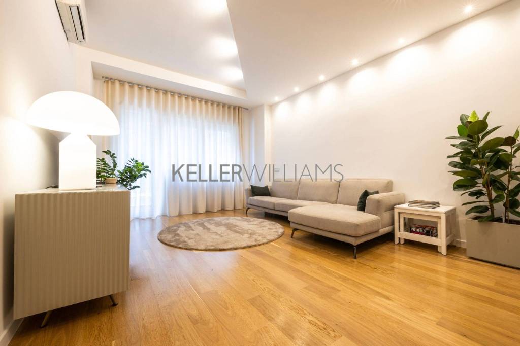 appartamento in vendita a Roma in zona Aurelio