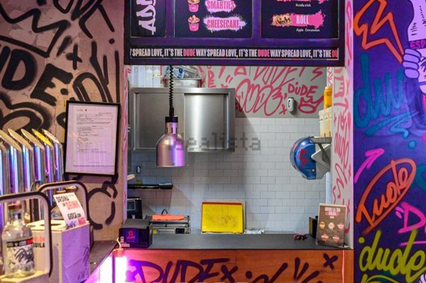 negozio in vendita a Roma in zona Prenestino-Labicano