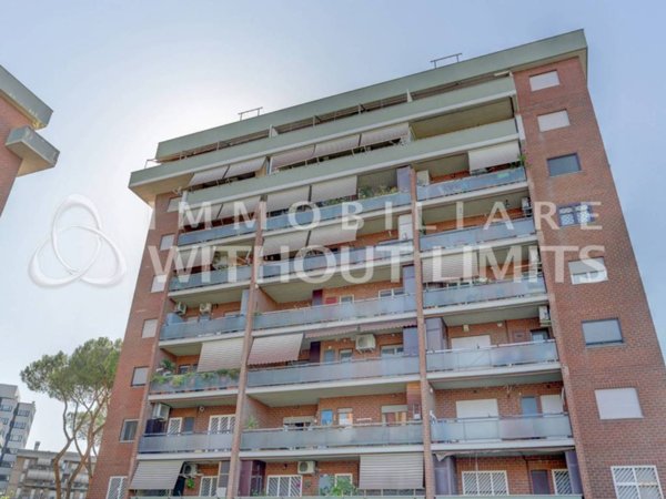 appartamento in vendita a Roma in zona Cinecittà