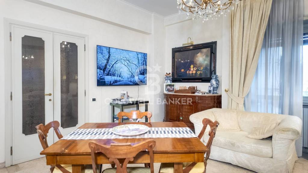 appartamento in vendita a Roma in zona Gianicolense