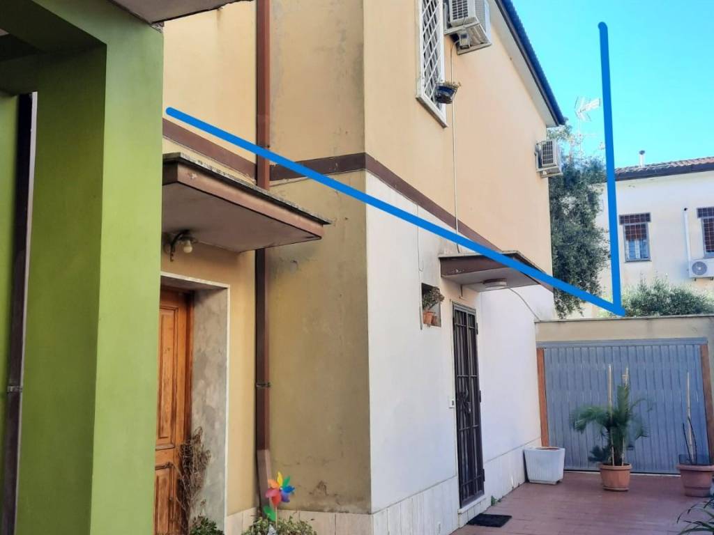 appartamento in vendita a Roma in zona Ostiense