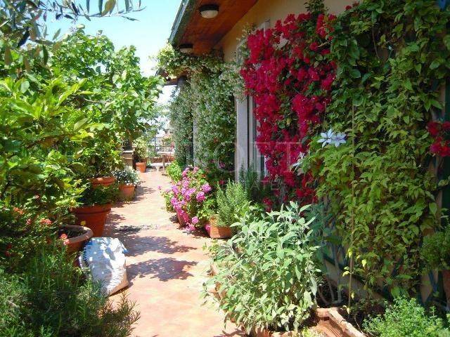 appartamento in vendita a Roma in zona Gianicolense