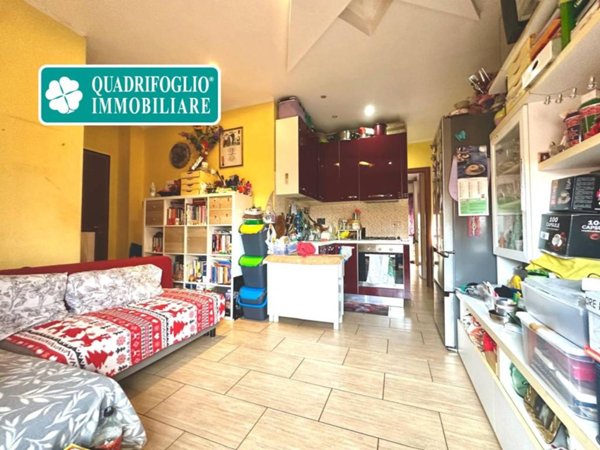 appartamento in vendita a Roma in zona Tor Bella Monaca