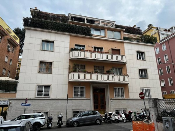 appartamento in vendita a Roma in zona Parioli