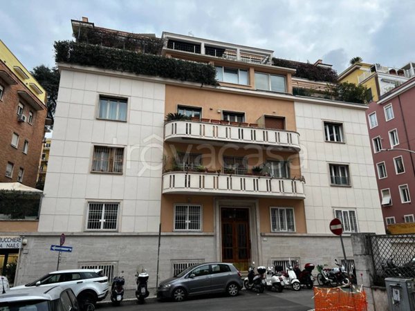 appartamento in vendita a Roma in zona Parioli