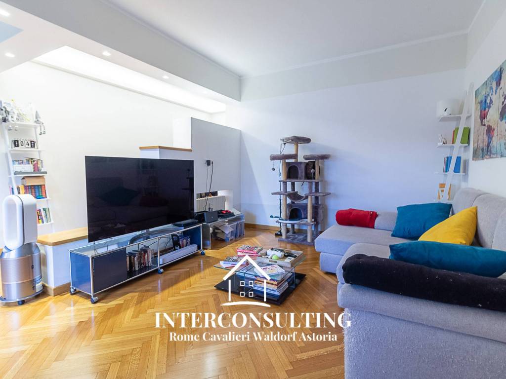 appartamento in vendita a Roma