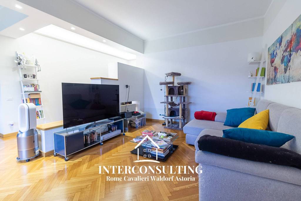 appartamento in vendita a Roma