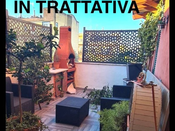 appartamento in vendita a Roma in zona Acilia