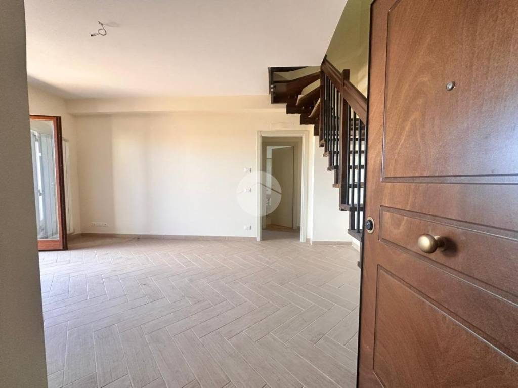 appartamento in vendita a Roma in zona Massimina/Casal Lumbroso