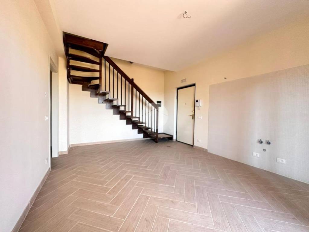 appartamento in vendita a Roma in zona Massimina/Casal Lumbroso