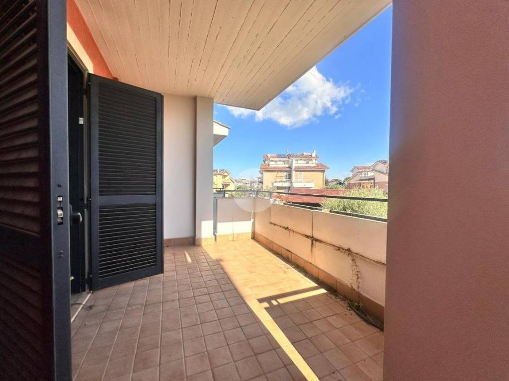 appartamento in vendita a Roma in zona Massimina/Casal Lumbroso