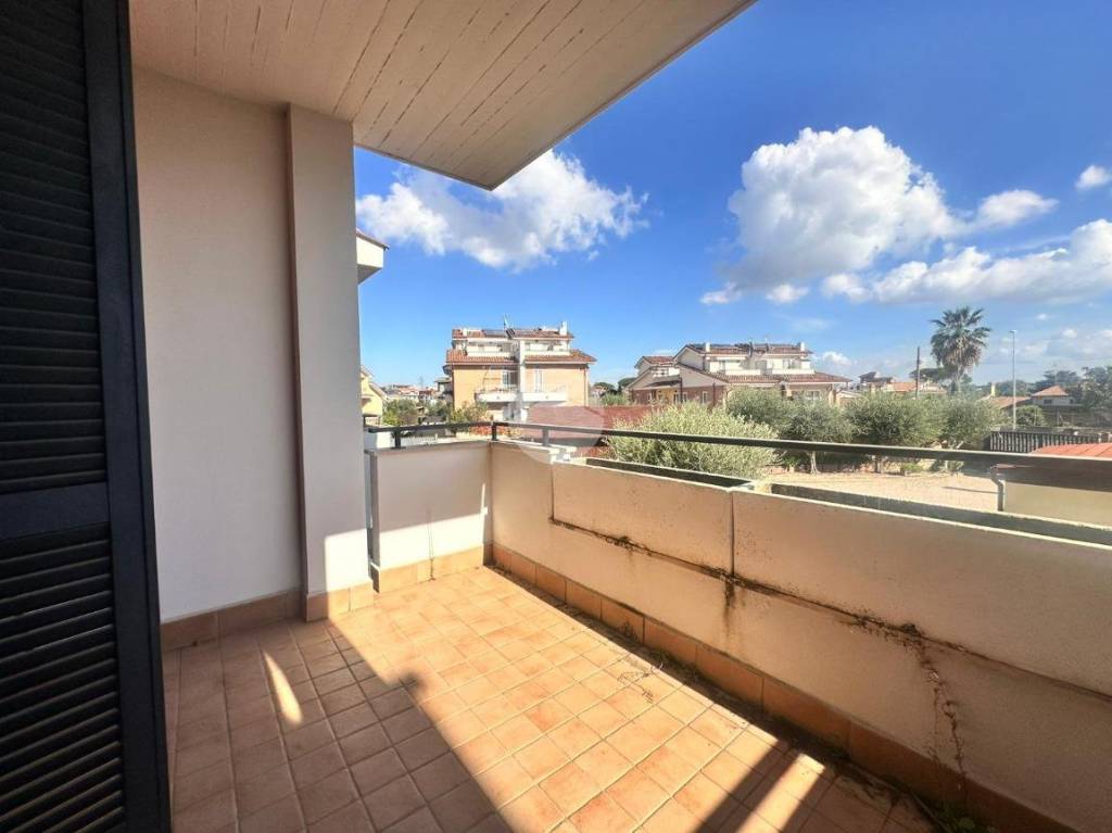 appartamento in vendita a Roma in zona Massimina/Casal Lumbroso