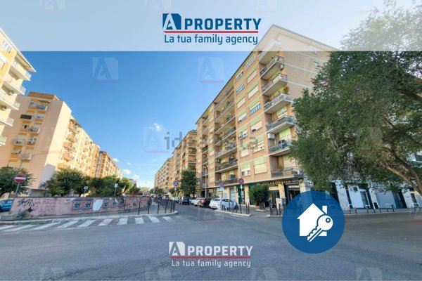 appartamento in vendita a Roma in zona Prenestino-Labicano