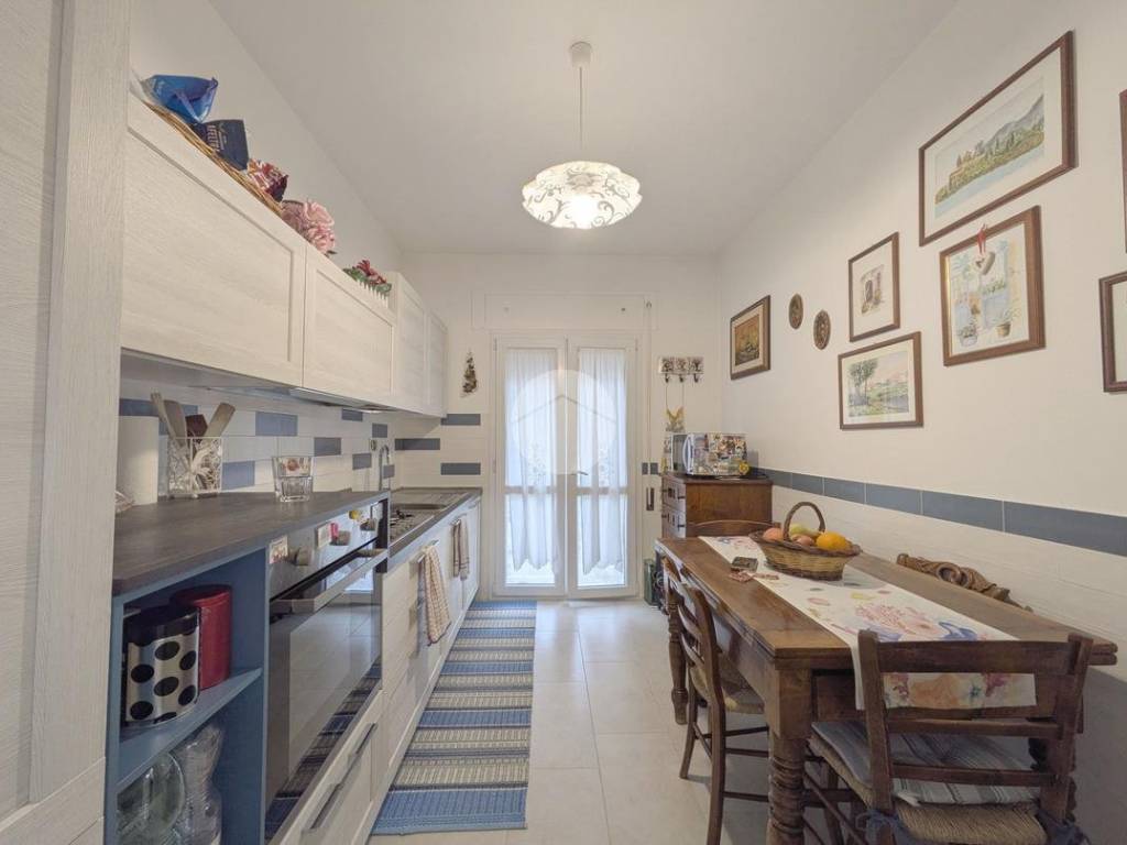 appartamento in vendita a Roma in zona Tor Vergata/Torrenova