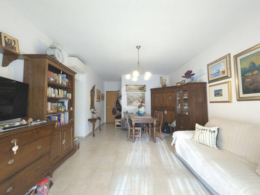 appartamento in vendita a Roma in zona Romanina