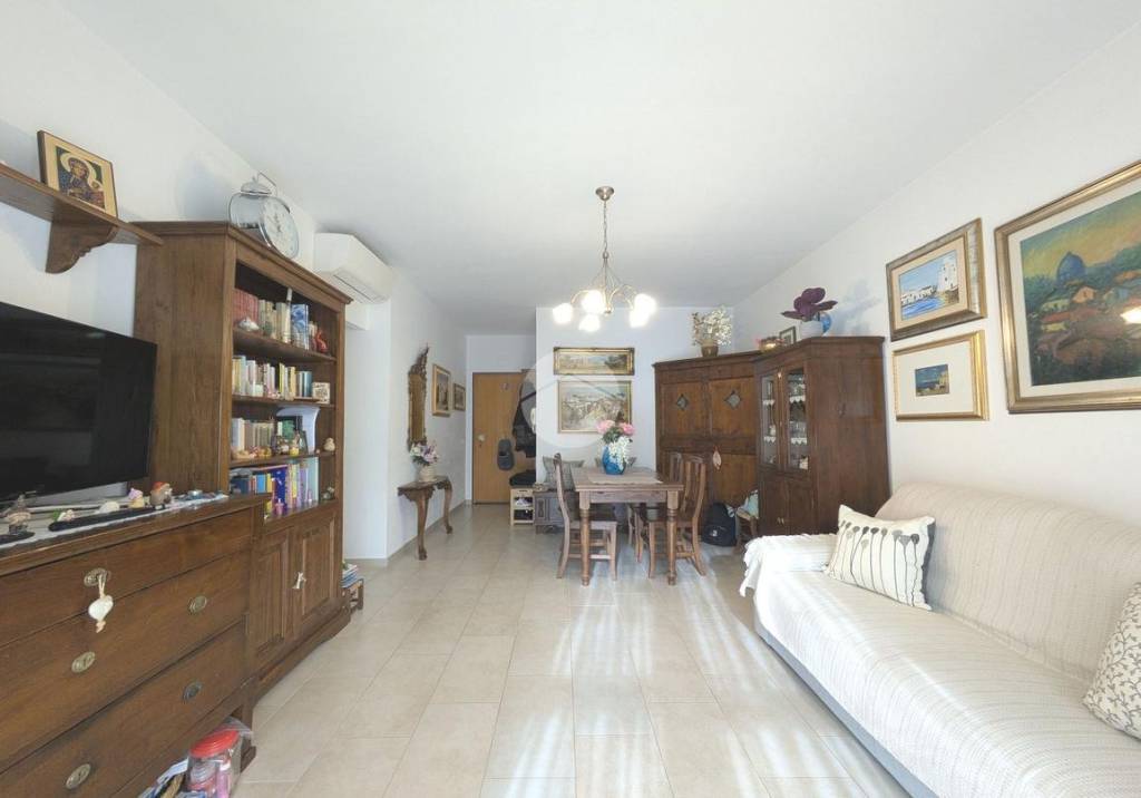 appartamento in vendita a Roma in zona Casal Morena