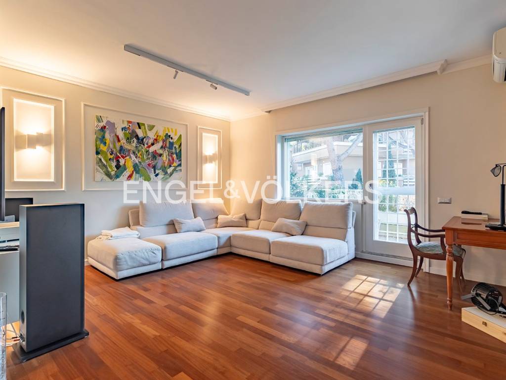 appartamento in vendita a Roma