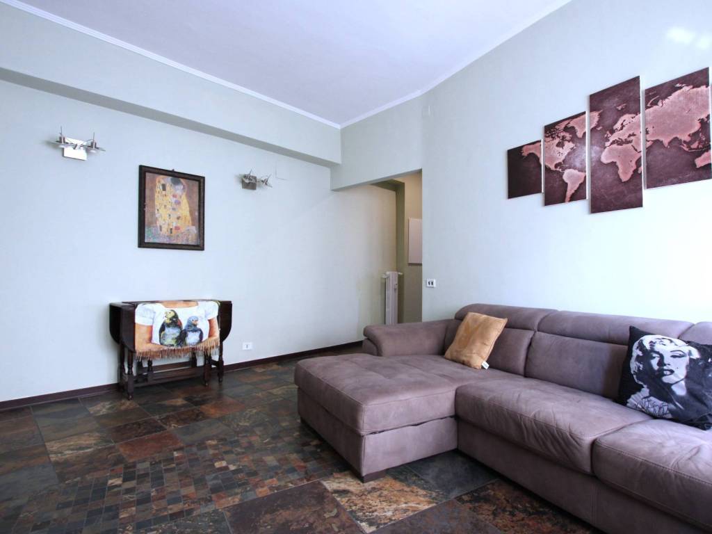 appartamento in vendita a Roma in zona Ostia Antica