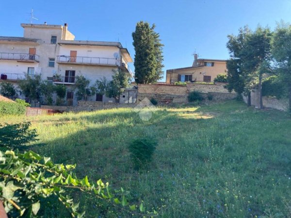 terreno agricolo in vendita a Roma in zona Finocchio