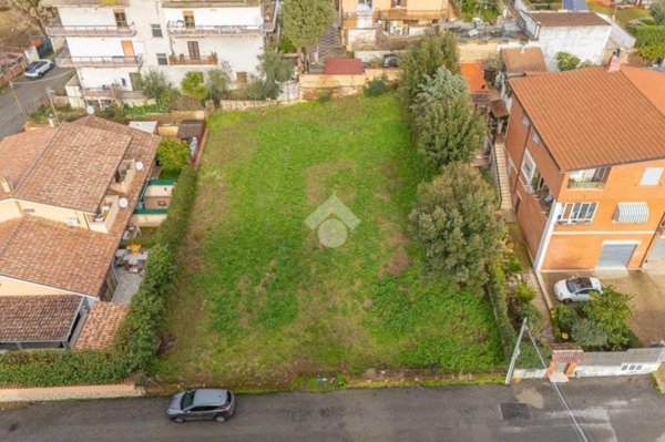 terreno agricolo in vendita a Roma in zona Finocchio