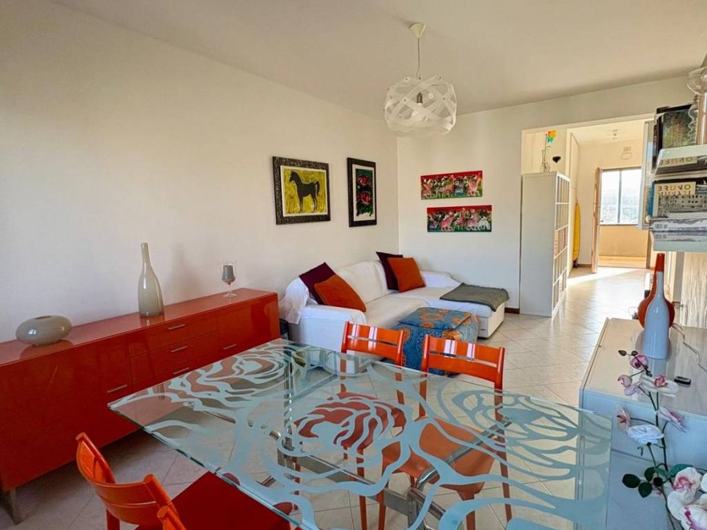 appartamento in vendita a Roma in zona Torrino