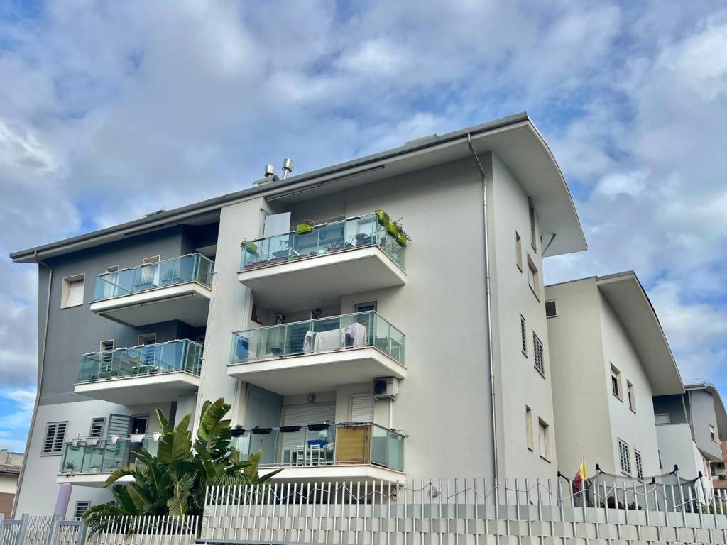 appartamento in vendita a Roma in zona Torrevecchia