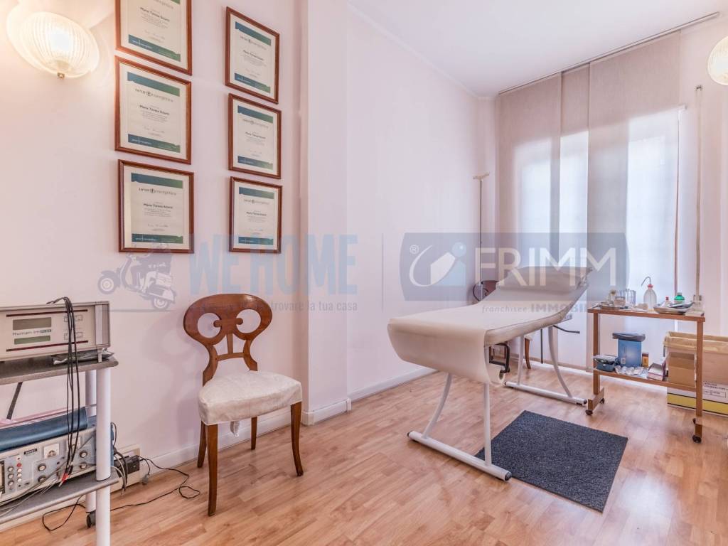 appartamento in vendita a Roma in zona Della Vittoria