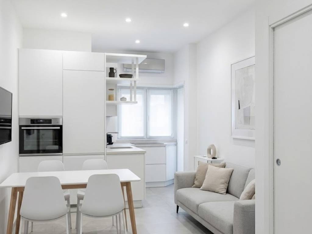 appartamento in vendita a Roma in zona Gianicolense