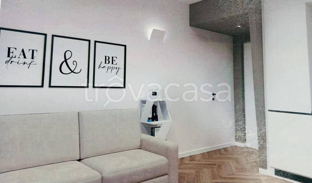 appartamento in vendita a Roma in zona Trastevere