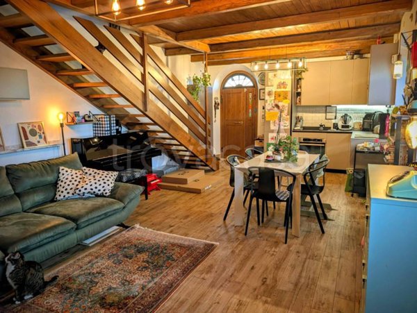 casa indipendente in vendita a Roma in zona Mezzocammino