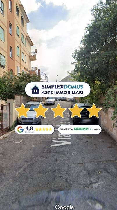 appartamento in vendita a Roma in zona Aurelio