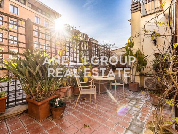 appartamento in vendita a Roma in zona Rione Monti/Campitelli