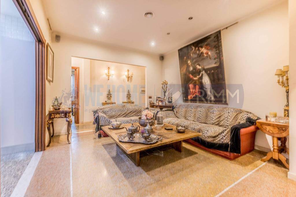 appartamento in vendita a Roma in zona Della Vittoria