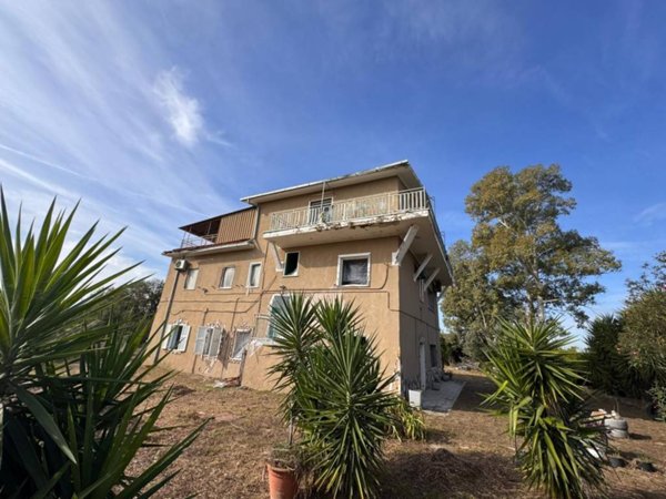 casa indipendente in vendita a Roma in zona Olgiata