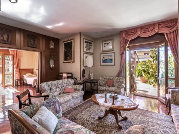 appartamento in vendita a Roma in zona Monte Sacro/Talenti