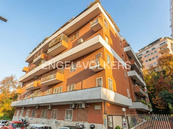 appartamento in vendita a Roma in zona Trieste