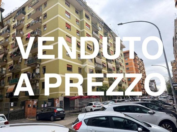 appartamento in vendita a Roma in zona Portuense