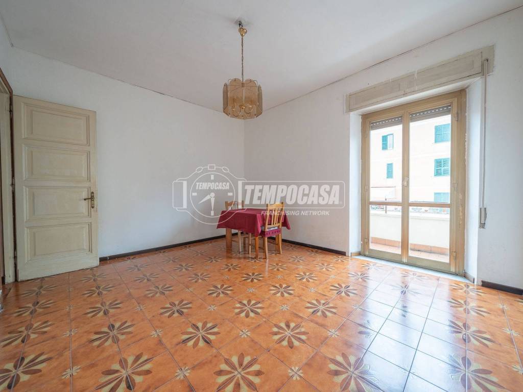 appartamento in vendita a Roma in zona Prenestino-Centocelle
