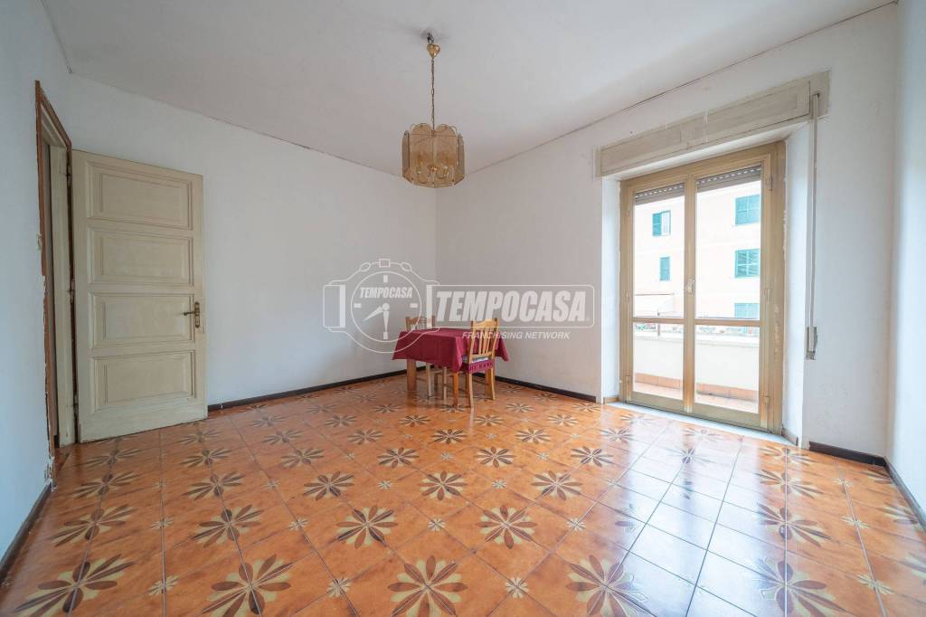appartamento in vendita a Roma in zona Prenestino-Centocelle