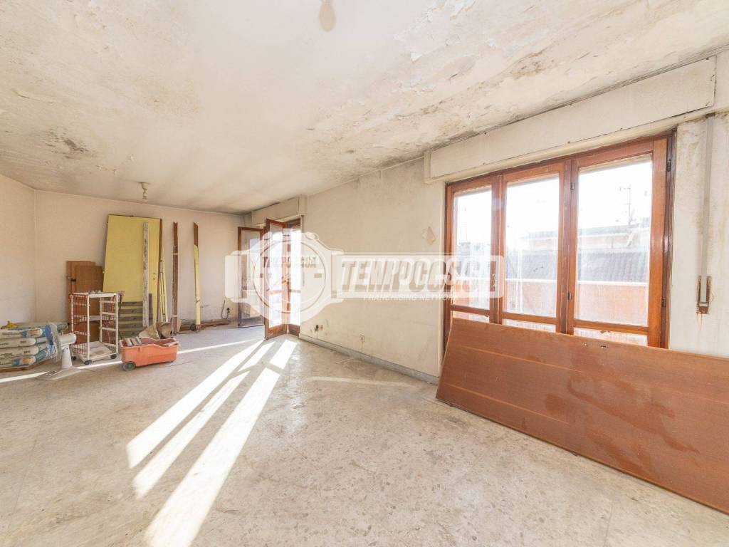 appartamento in vendita a Roma in zona Tiburtino