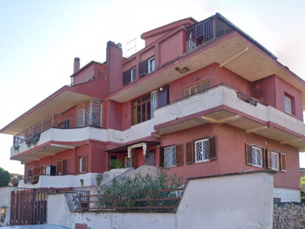 appartamento in vendita a Roma in zona Torrevecchia