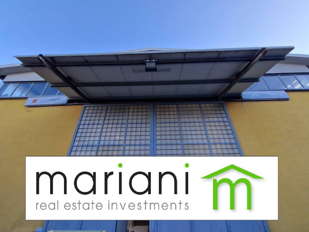 locale commerciale in vendita a Roma in zona La Pisana