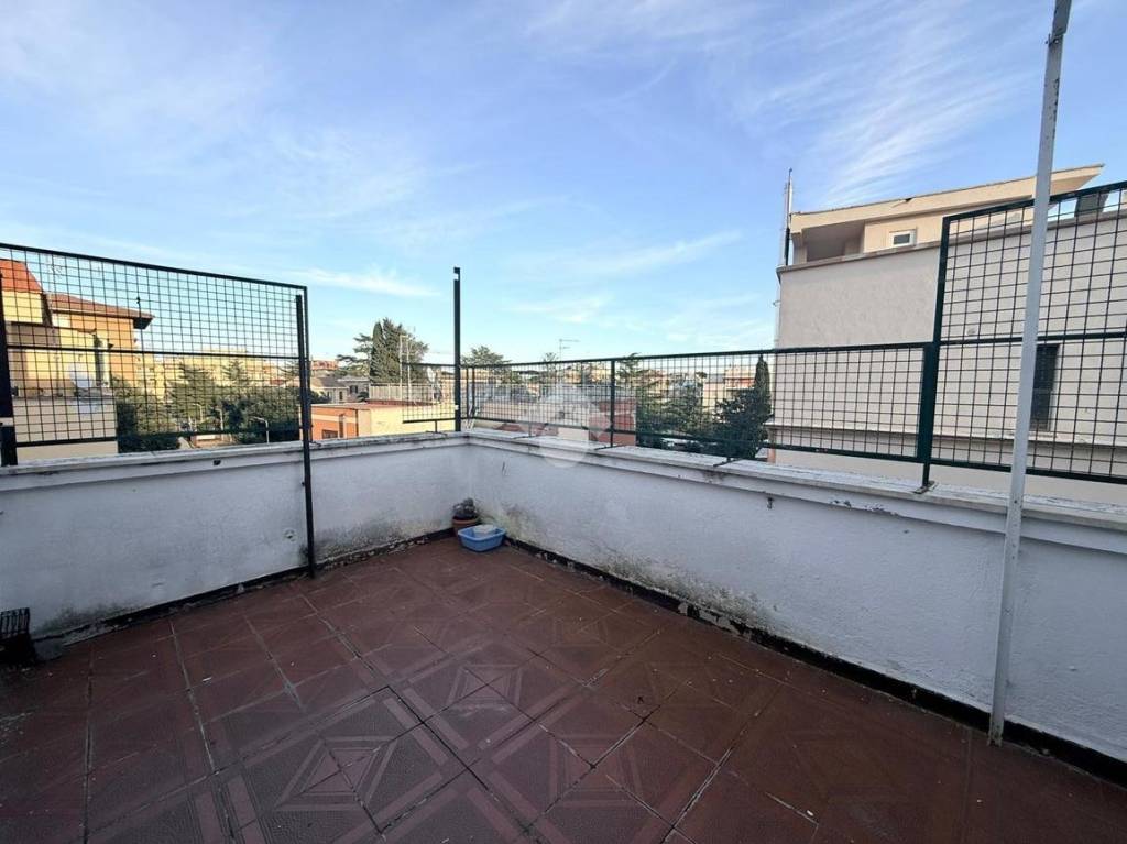 appartamento in vendita a Roma in zona Torrevecchia