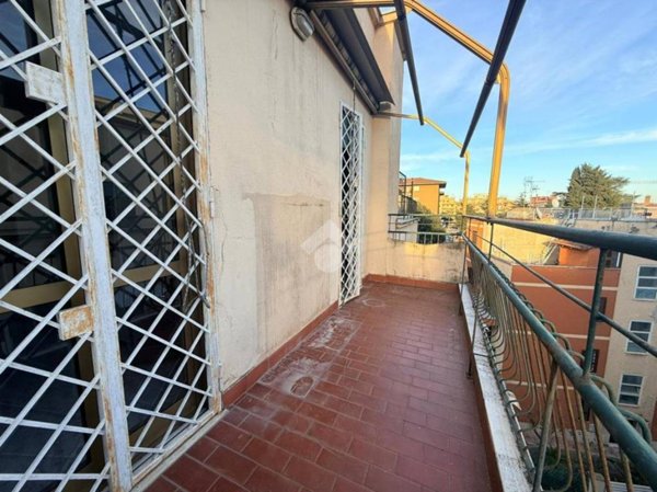 appartamento in vendita a Roma in zona Torrevecchia